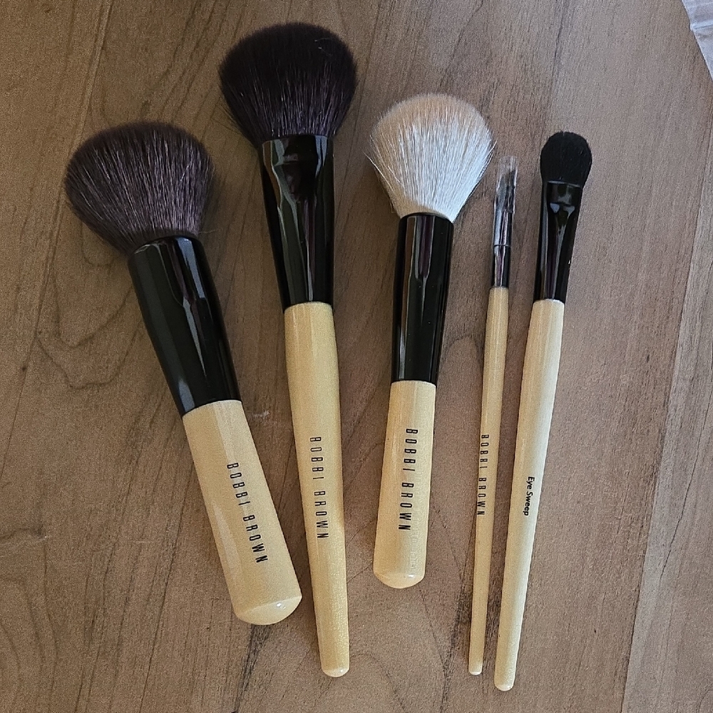 Bobbi Brown Brush Set